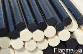 Капролон графитонаполненный диаметром 140 мм- фото № 1