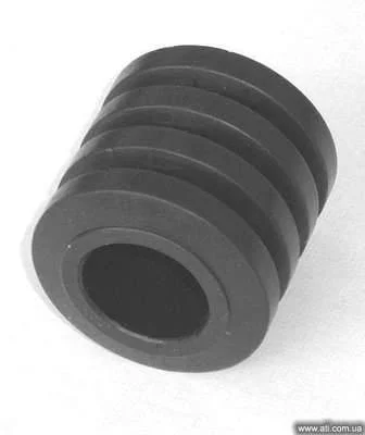 Втулка резиновая упругая К-1 для сельхоз производства- фото № 1