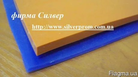 Силіконова пластина для промислових потреб- фото № 1