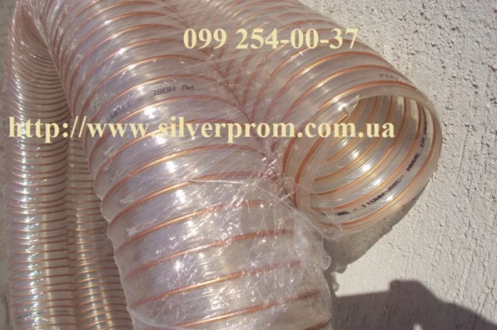 Рукава для видалення стружки та опилок- фото № 1