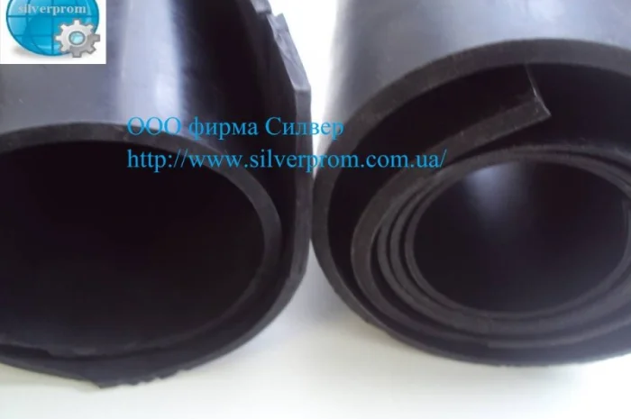 Резинова техпластина ТМКЩ 3мм- фото № 1