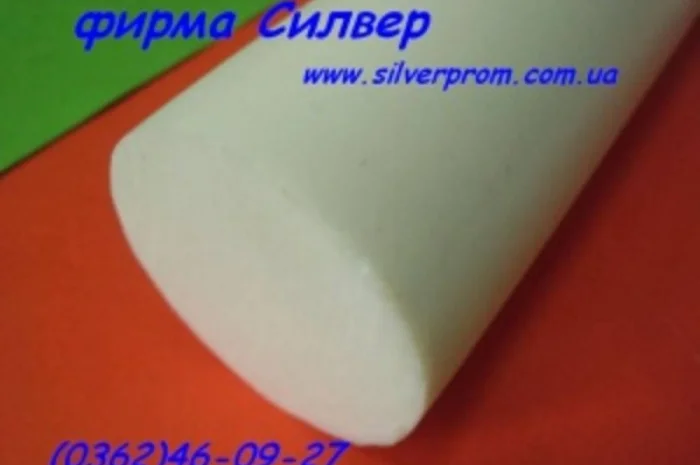 Капролон кругляк різних діаметрів- фото № 1
