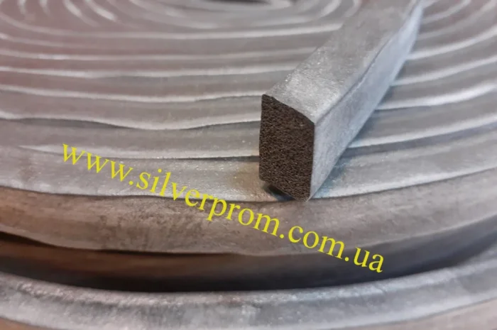 Гернитовый шнур разных размеров в продаже- фото № 1