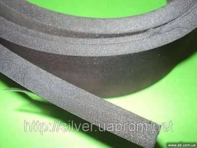 Микропористая резина для различных применений- фото № 1