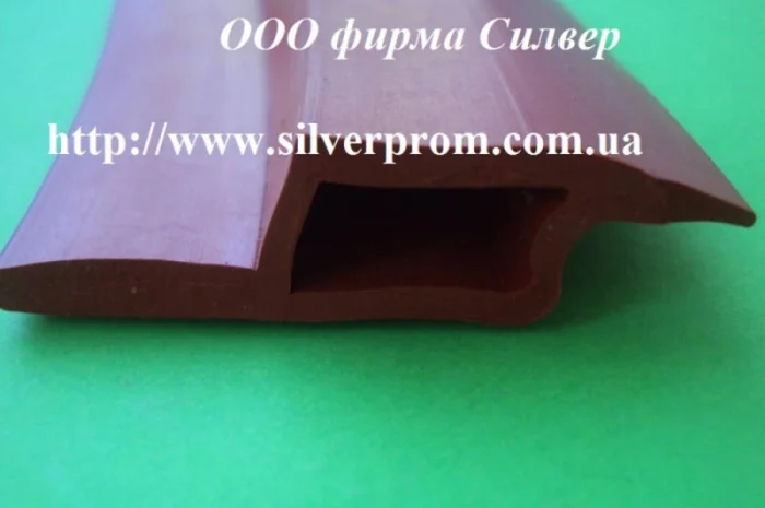 Силиконовый уплотнитель для печей Восход «Муccон-Ротор»- фото № 1