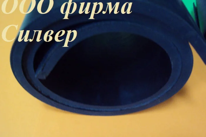 Техпластина МБС 3мм рулонна 1,2 х 10м- фото № 1