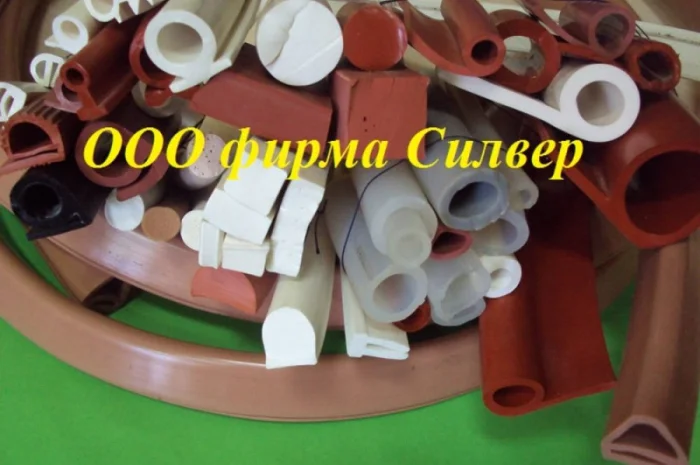 Каталог силиконовых профилей, силиконовые уплотнители- фото № 1