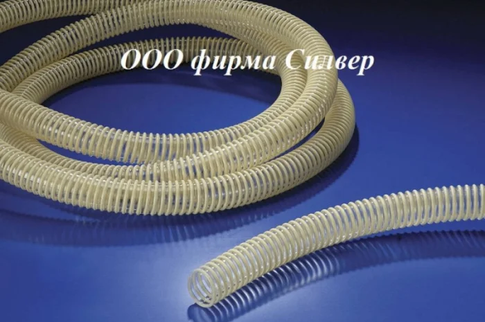 Гнучкий поліуретановий рукав D-100 мм у продажу- фото № 1
