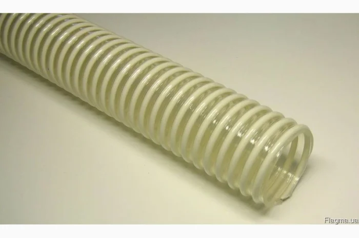 Шланги и рукава Zeus PU FOOD antistatic для пищевой промышленности- фото № 1