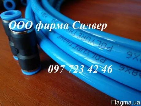 Пневматична трубка для високого тиску- фото № 1