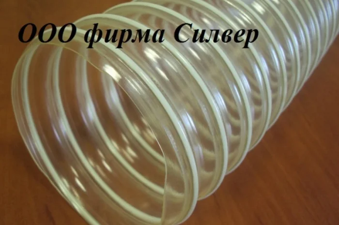 Промышленные вентиляционные рукава | Промышленные шланги- фото № 1