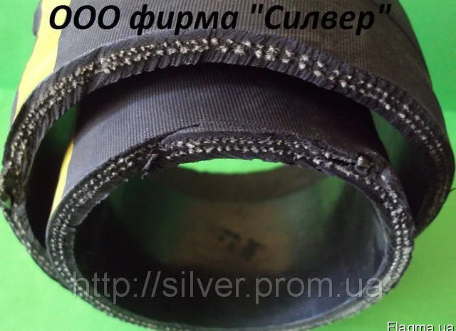 Рукава напорные маслобензостойкие 50мм- фото № 1