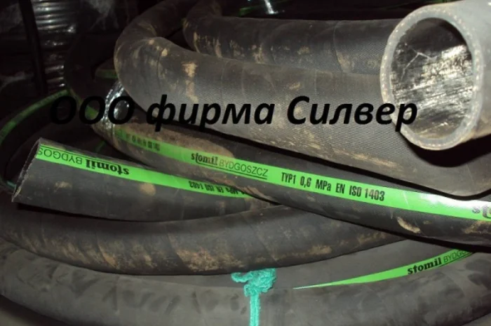 Шланги та рукави для всмоктування та напору- фото № 1