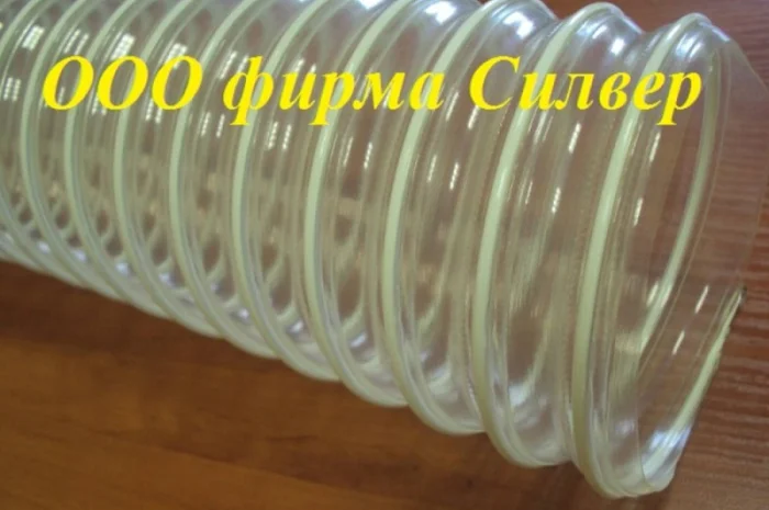 Пищевые шланги, шланги аспирационные- фото № 1