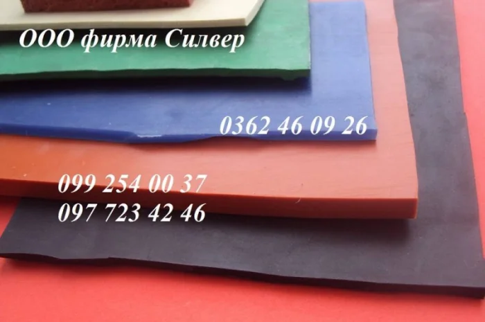 Уплотнительная резина, техпластина, техпластины ТМКЩ, МБС- фото № 1