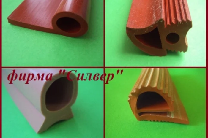 Термостойкие уплотнители для сушильных камер- фото № 1