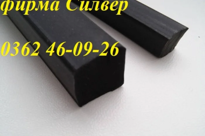 Уплотнювальна резина для дверей – надійне рішення- фото № 1