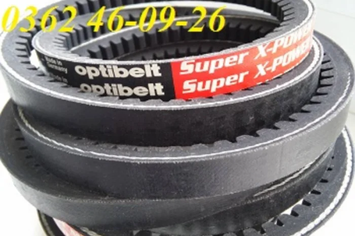 Зубчатые ремни Contitech, Optibelt- фото № 1