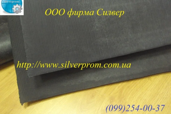 Пориста губчаста резина для різних потреб- фото № 1