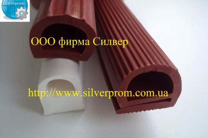 Силиконовые уплотнители для различных соединений- фото № 1