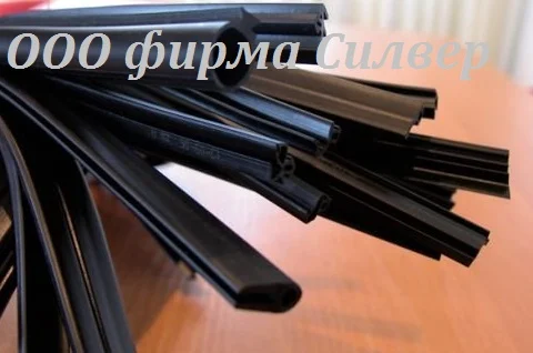 Производство резиновых уплотнителей и профилей- фото № 1