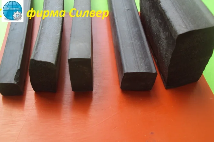 Уплотнения для промышленных дверей- фото № 1