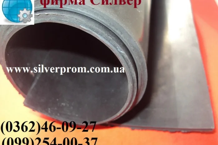 Гума маслобензостійка для сільського господарства- фото № 1