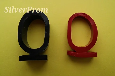 Силиконовый уплотнитель для ворот сушильной камеры- фото № 1