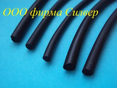 Маслобензостойкие резиновые шнуры, профили, уплотнители- фото № 1