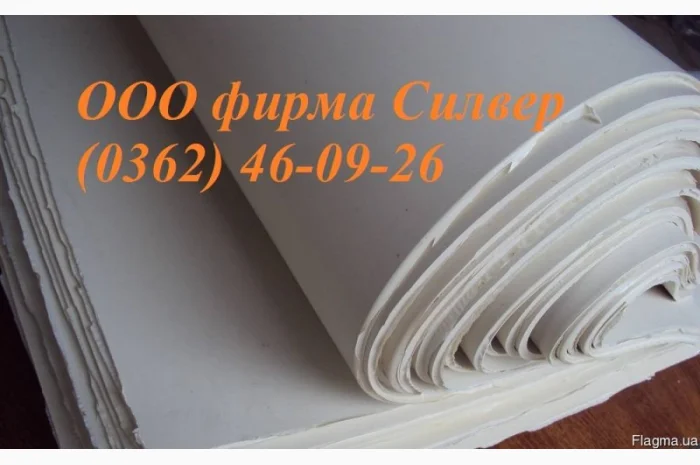 Прокладковий матеріал з харчової гуми для різних потреб- фото № 1
