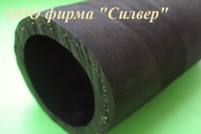 Рукава гумові для нафтопродуктів- фото № 1