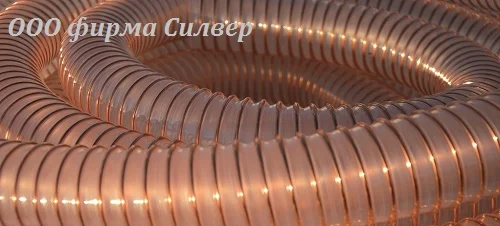 Рукав для деревообробки та видалення стружки- фото № 1