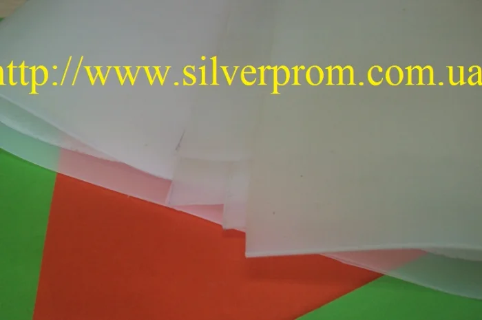Силіконове рулонне полотно для сільського господарства- фото № 1