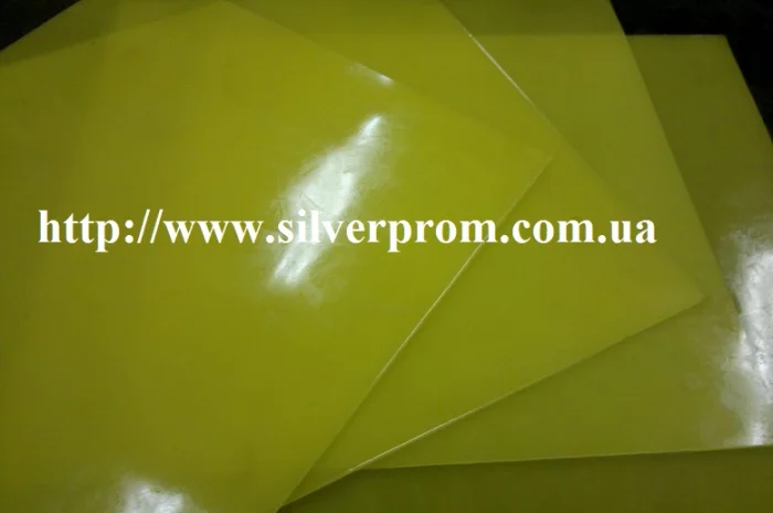 Листи з поліуретану від 3мм, різні розміри- фото № 1