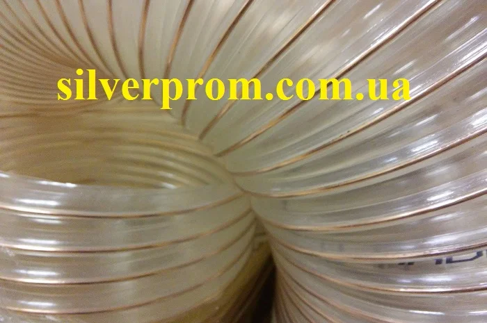 Полиуретановые шланги, рукава, воздуховоды- фото № 1