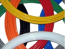 Пневматическая полиуретановая трубка для различных систем- фото № 1