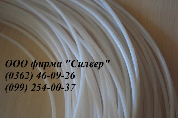 Тефлоновая трубка PTFE 8/6 мм в продаже- фото № 1