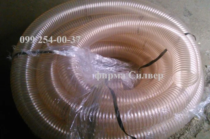 Рукава для абразива, шланги абразивостойкие- фото № 1