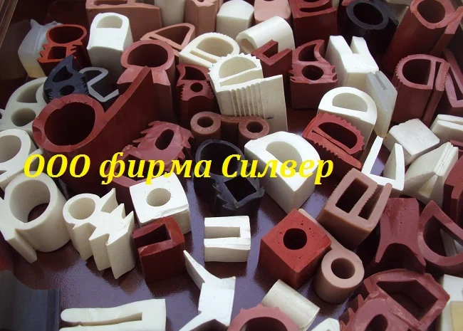 Силіконові резини та шнури для різних потреб- фото № 1