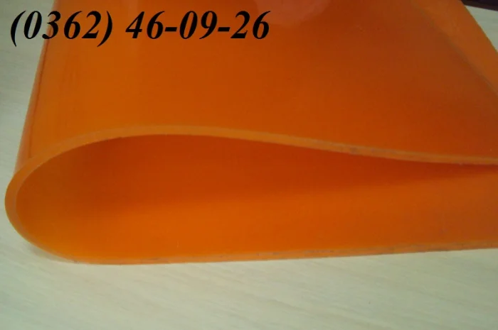 Листи з поліуретану різної товщини- фото № 1