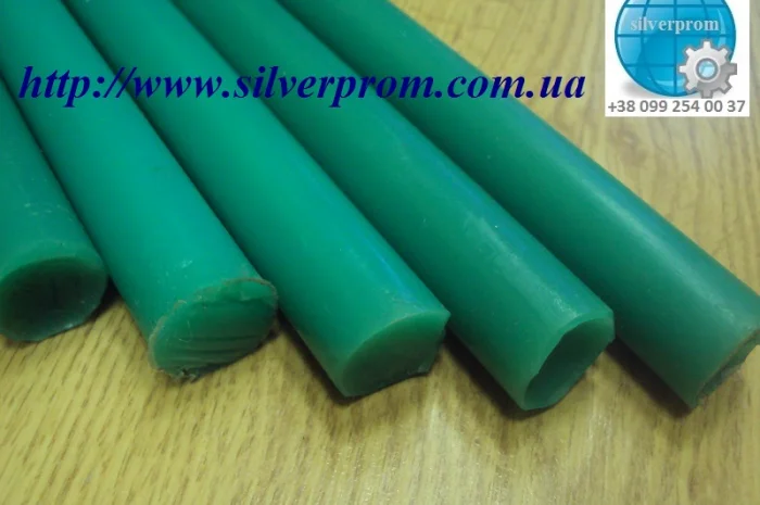 Полиуретановый стержень диаметром 20 мм- фото № 1