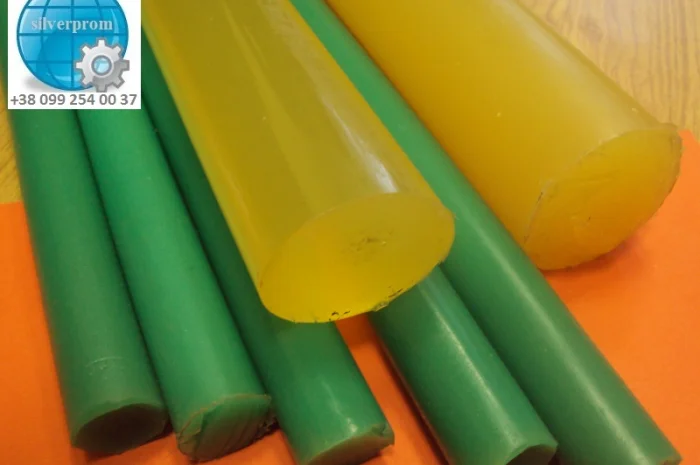 Полиуретан с твердостью от 50 до 98 единиц по Шору- фото № 1