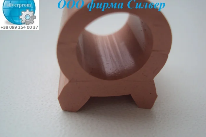 Термостойкая уплотнительная резина Сотторива в продаже- фото № 1