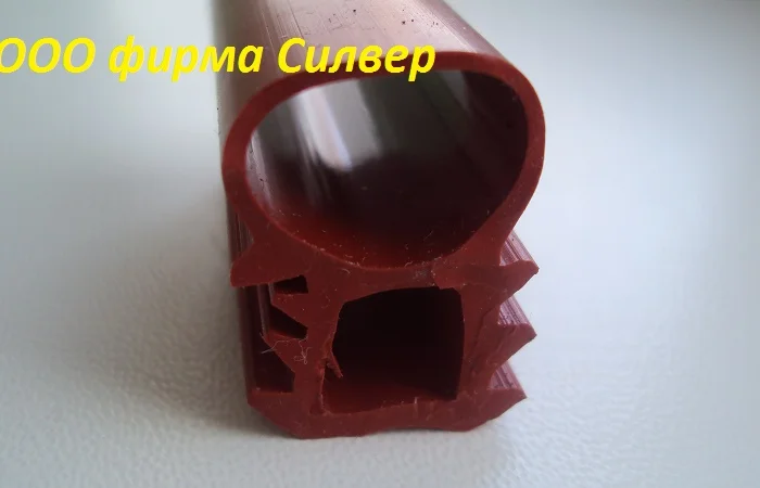 Силиконовые уплотнители для печей Sottoriva и других брендов- фото № 1