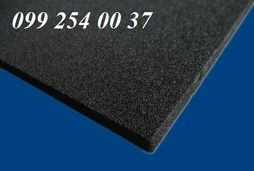 Пориста резина 3 мм для виготовлення деталей- фото № 1