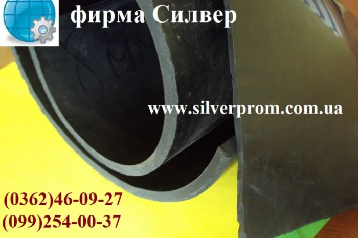 Техпластины ТМКЩ для сільгосп виробництва- фото № 1