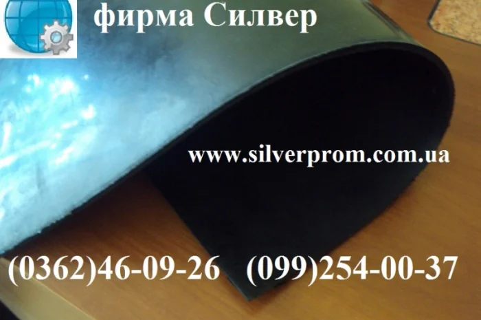 Техническая резиновая пластина ТМКЩ в продаже- фото № 1