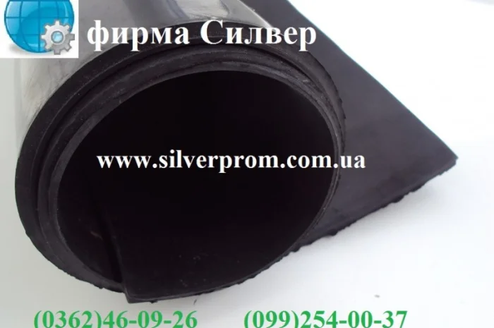 Резиновая пластина SBR для различных условий эксплуатации- фото № 1