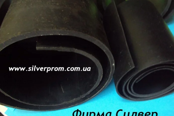 Резинова полоса для ущільнення та захисту- фото № 1