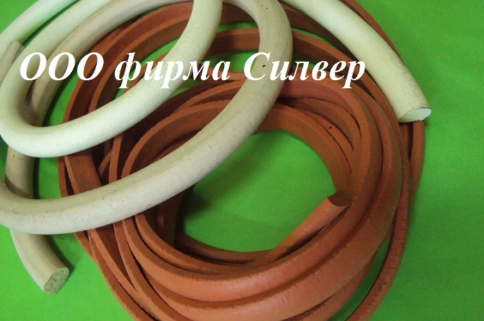 Резиновые шнуры различных видов- фото № 1